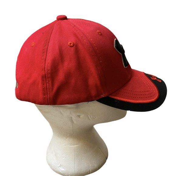 Under Armour Strapback Hat Cap Curved Bill - Picture 4 of 6